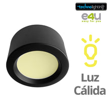 Cargar imagen en el visor de la galería, PRODUCTO DE TENDENCIA !! plafones LED de sobreponer 😍 5w Luz Calida-luz Fría