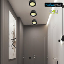 Cargar imagen en el visor de la galería, PRODUCTO DE TENDENCIA !! plafones LED de sobreponer 😍 5w Luz Calida-luz Fría