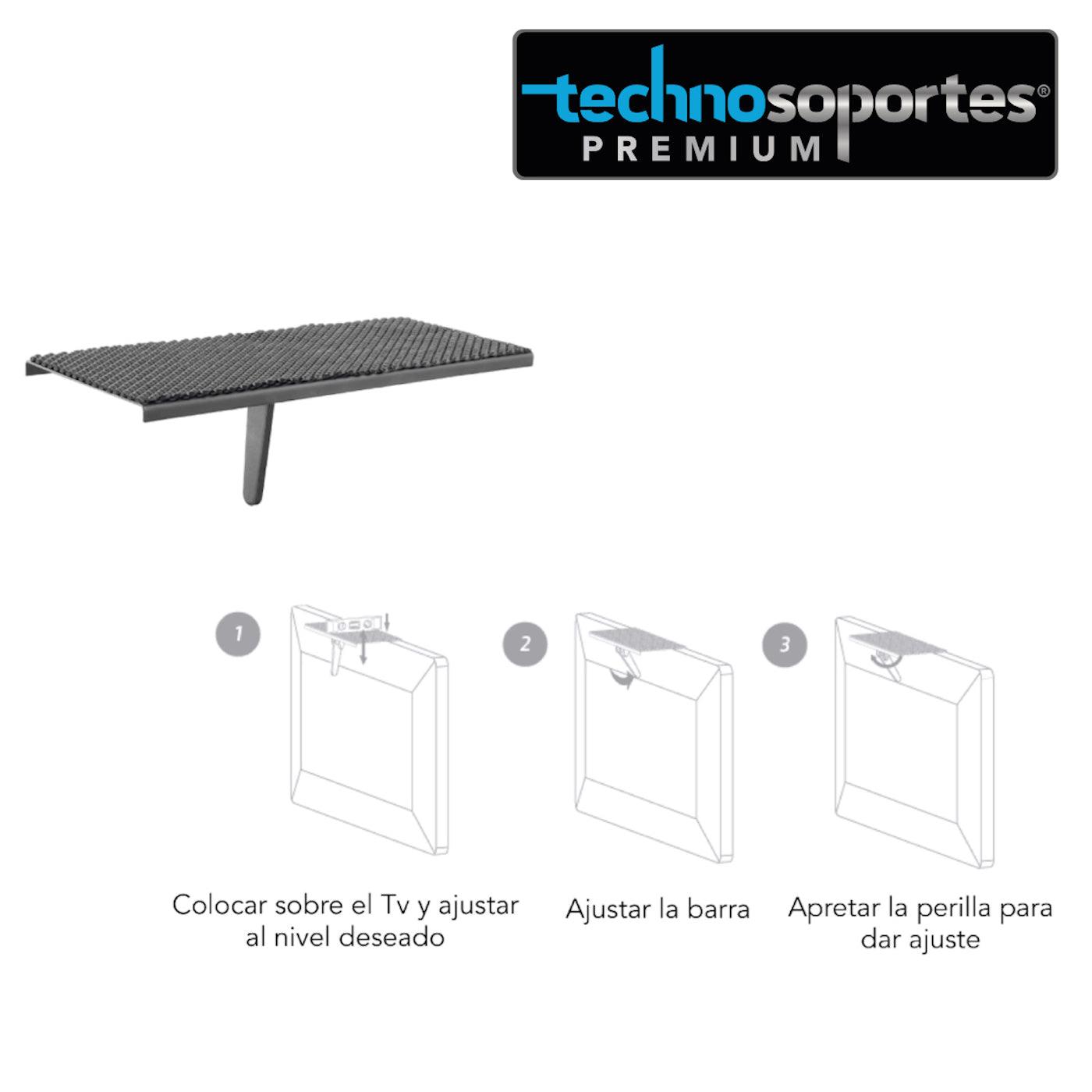 Soporte para Consolas, DVD, Apple TV, Modem