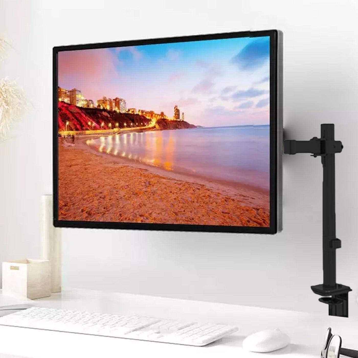 Soportes de Brazo Para Monitores de computadores de 13" a 27"