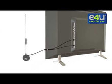 Cargar y reproducir el video en el visor de la galería, Antena Digital TDT Pasiva