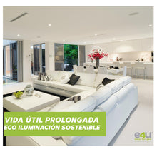 Cargar imagen en el visor de la galería, Bala LED Fija 9 Vatios - Luz Fija - 1170 Lúmenes