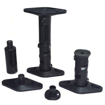 Soporte Ajustable para Parlantes - Techo o pared - Universal