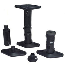 Cargar imagen en el visor de la galería, Soporte Ajustable para Parlantes - Techo o pared - Universal