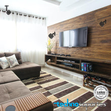 Cargar imagen en el visor de la galería, Soporte Ajustable para Parlantes - Techo o pared - Universal