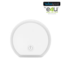 Load image into Gallery viewer, UNICO!!! Cargador, 2 puertos USB + Lampara Dimerizable