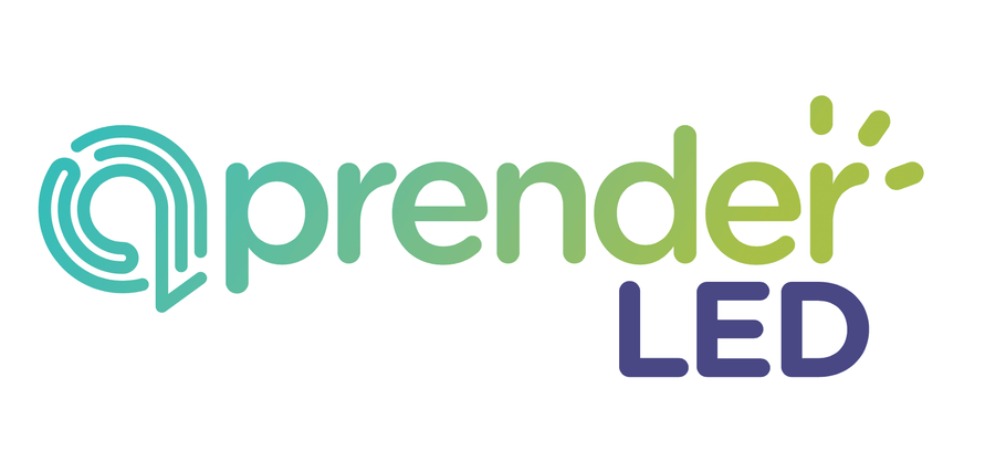Programa @Prender LED de e4u