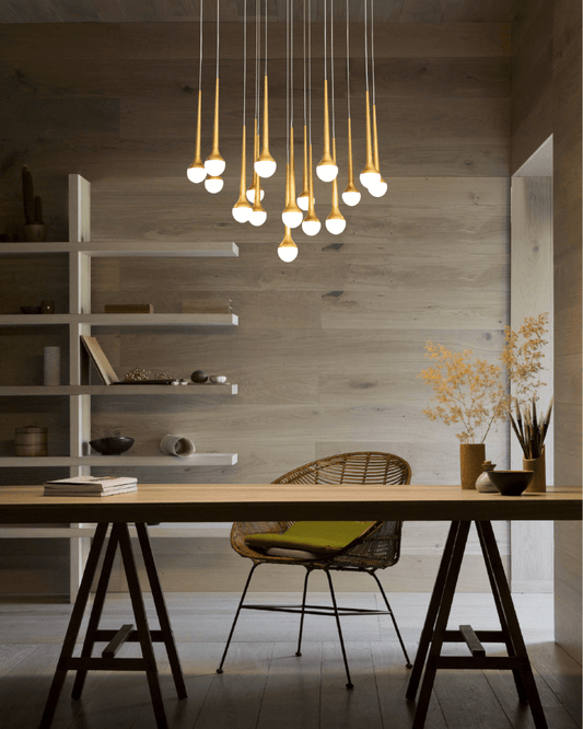 LED CEILING LAMP SHOOTING