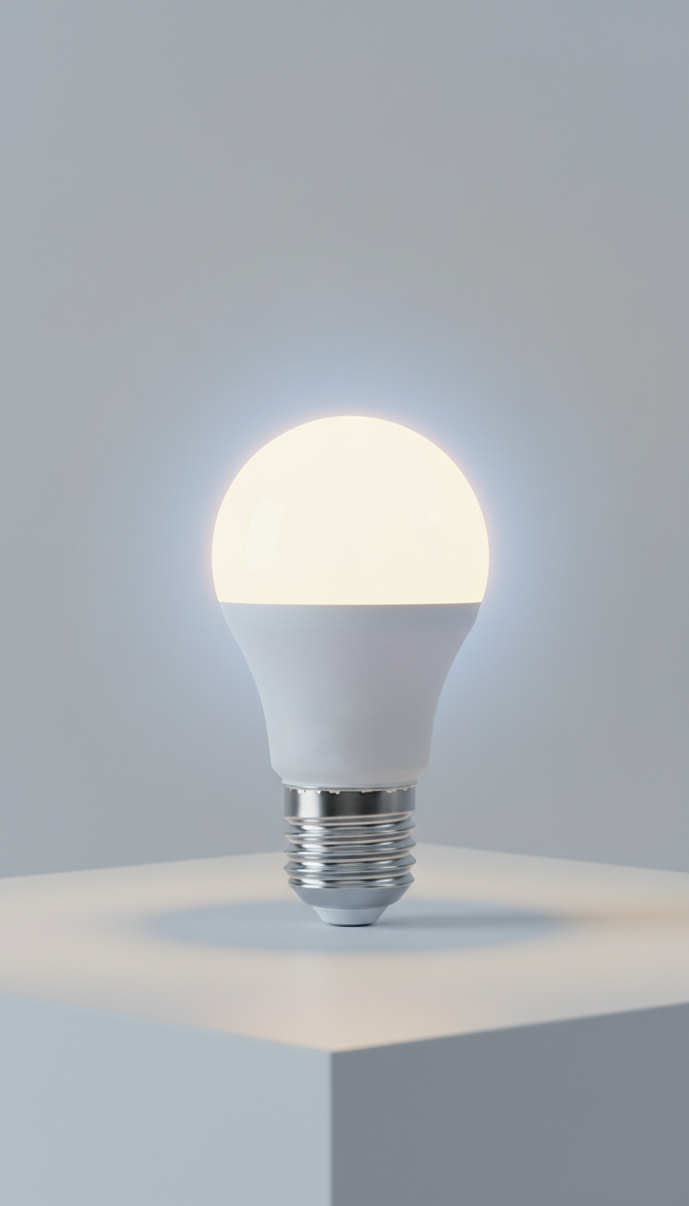 Bombilla LED Inteligente RGB WiFi