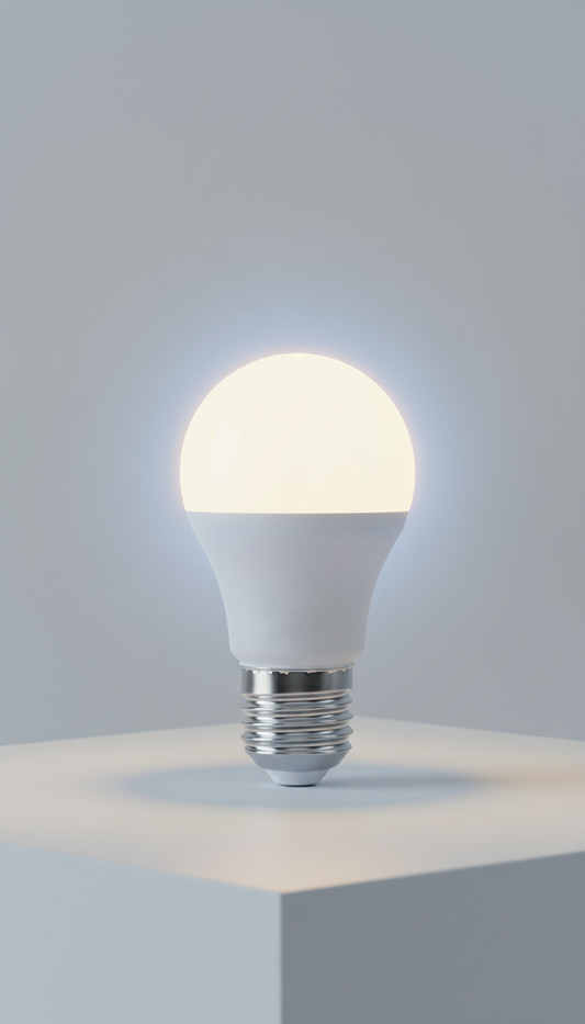 Bombilla LED Inteligente RGB WiFi