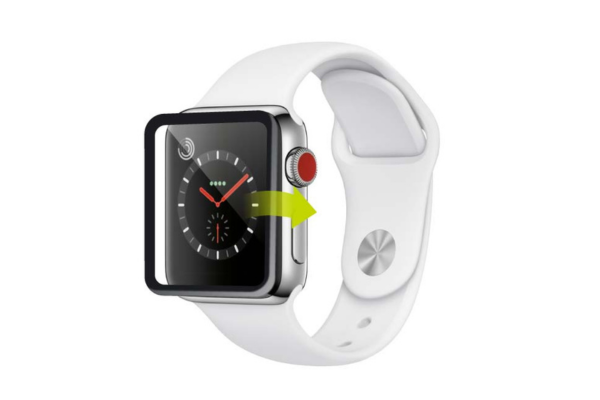 Tempered glass for Apple watch series 3