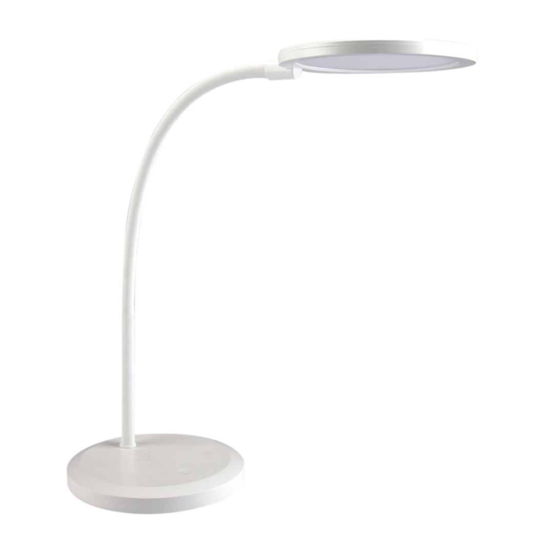 Desk Lamp 7 watts, 435 lumens Color White - Gray -Purple -Green
