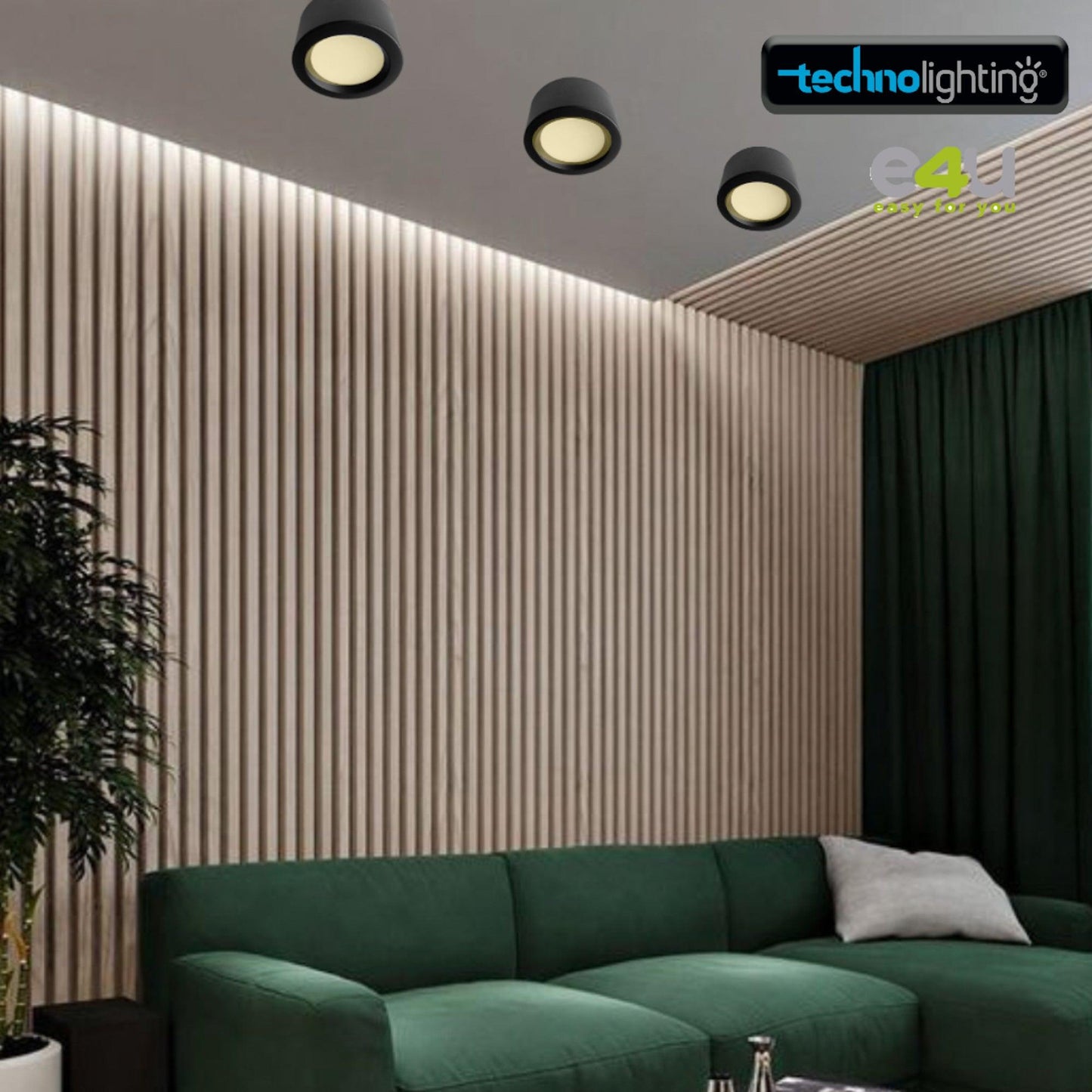 PRODUCTO DE TENDENCIA !! plafones LED de sobreponer 😍  5w Luz Calida-luz Fría