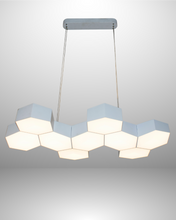 Load image into Gallery viewer, LED CEILING LAMP BEE HIVE
