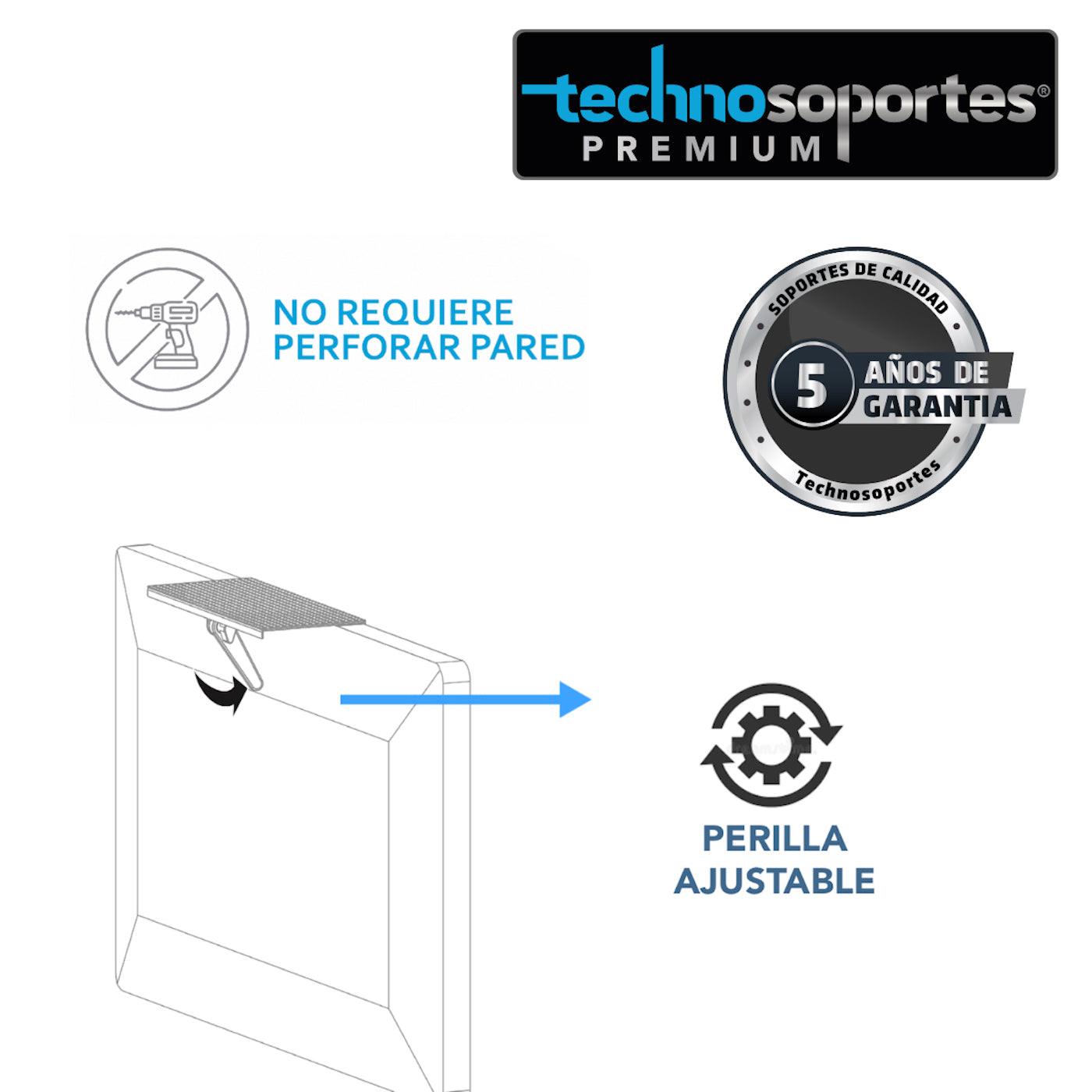 Soporte para Consolas, DVD, Apple TV, Modem