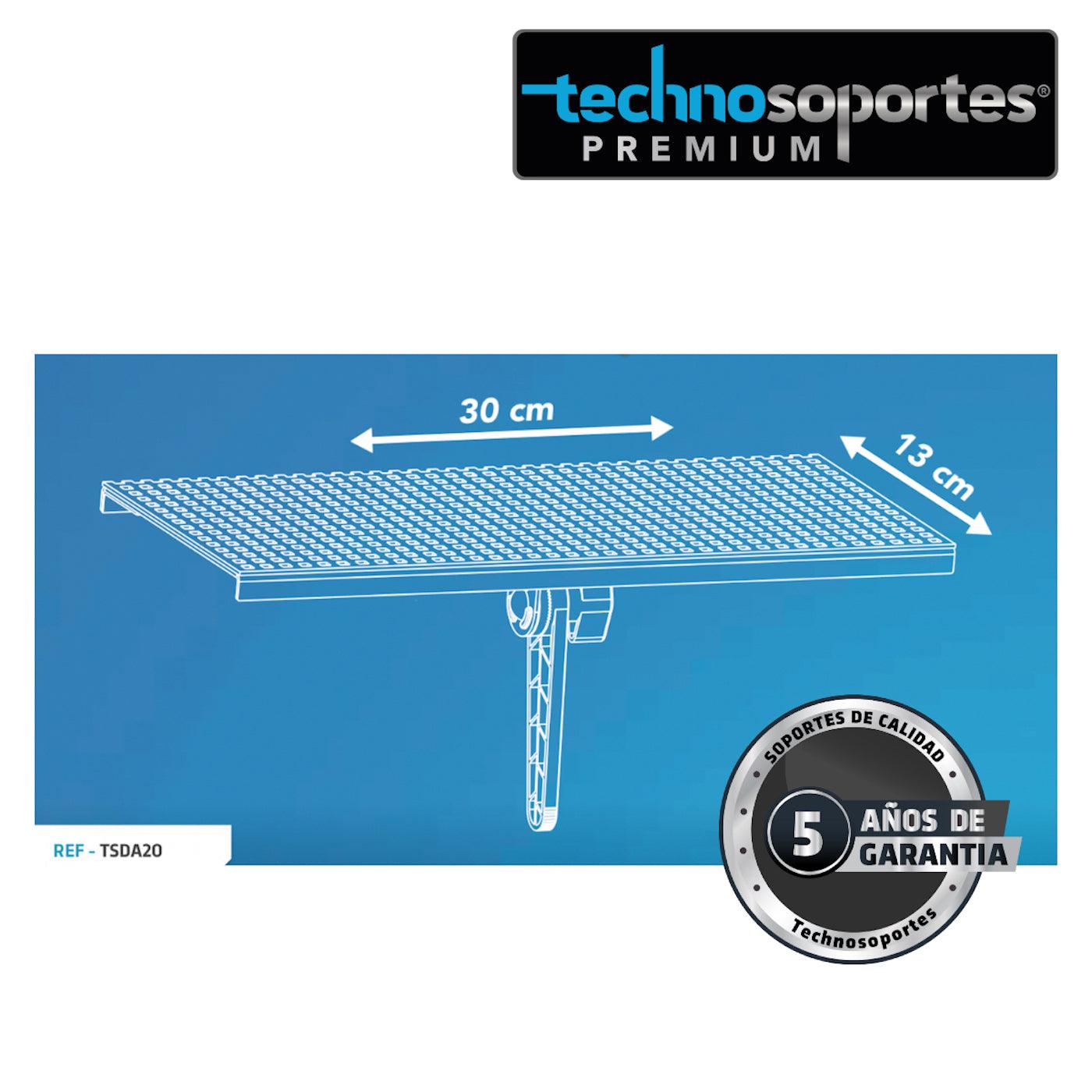 Soporte para Consolas, DVD, Apple TV, Modem