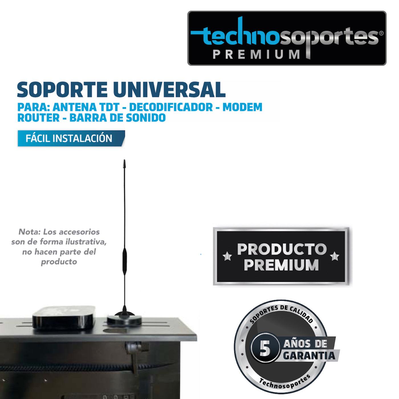 Soporte para Consolas, DVD, Apple TV, Modem