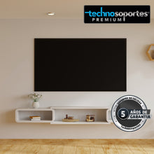 Load image into Gallery viewer, Soporte Fijo para TV 37&quot; a 65&quot;
