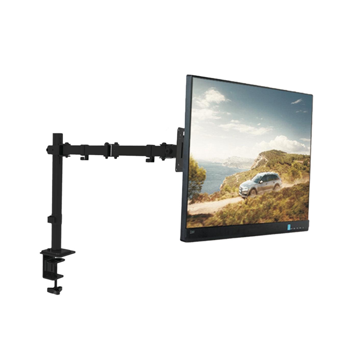 Soportes de Brazo  Para Monitores de computadores de 13" a 27"