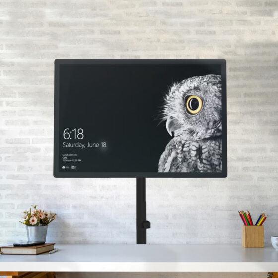 Soportes de Brazo  Para Monitores de computadores de 13" a 27"