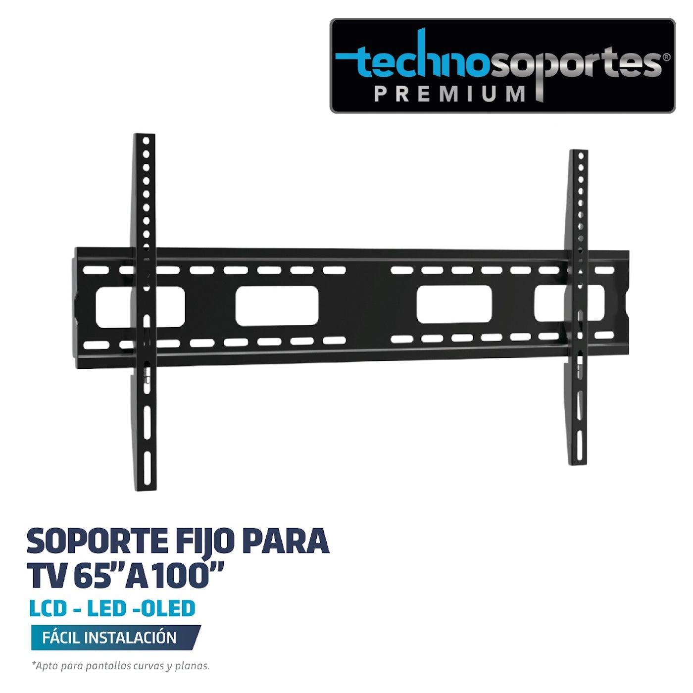Soporte Fijo para TV de 65" a 100"