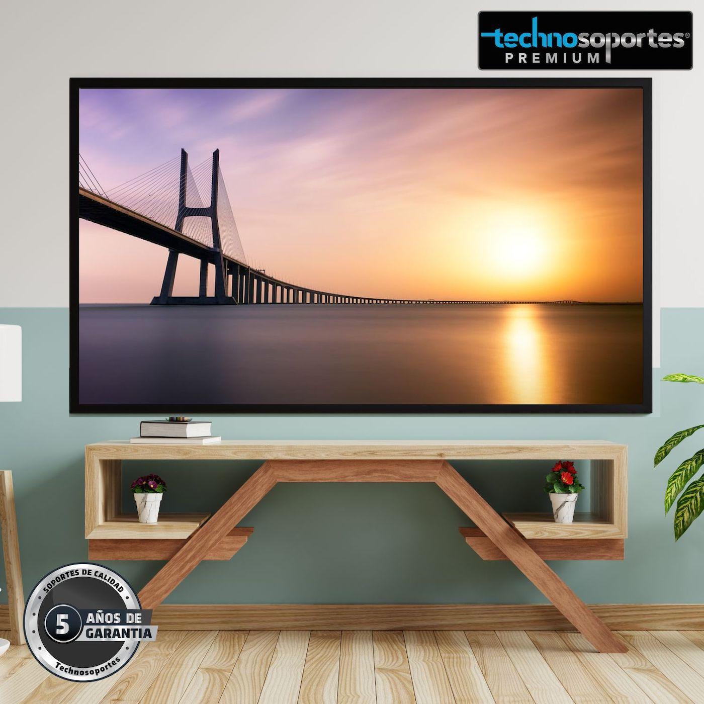 Soporte Fijo para TV de 65" a 100"