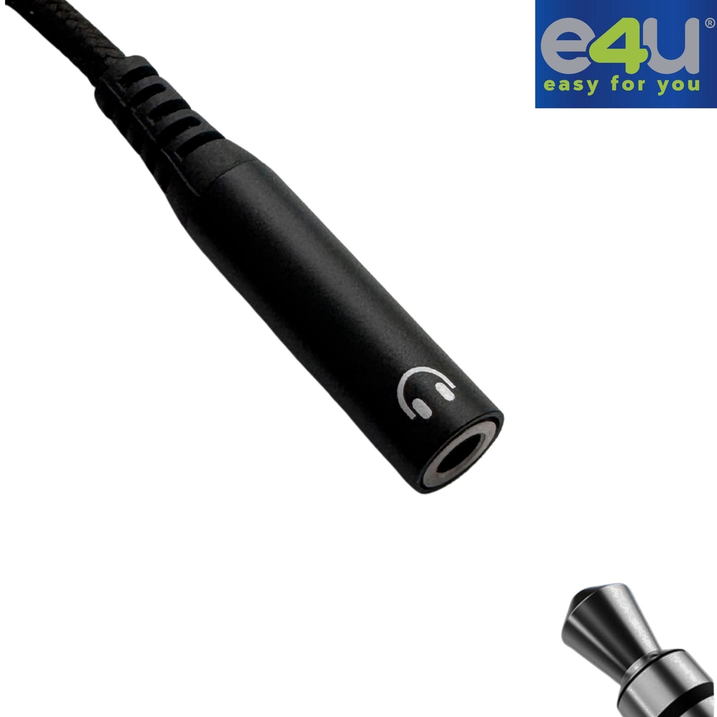 Cable Adaptador Universal USBC a USBC Y 3,5 JACK
