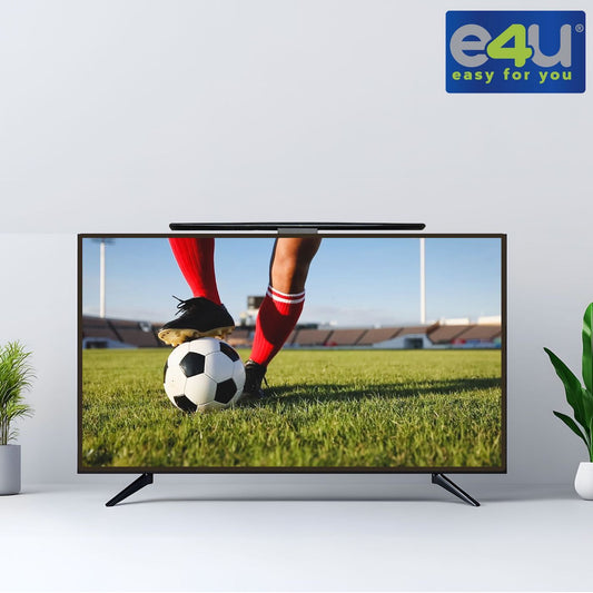 ANTENA TDT MIMETIZADA AMPLIFICADA, FILTRO 5G, 4k Ready