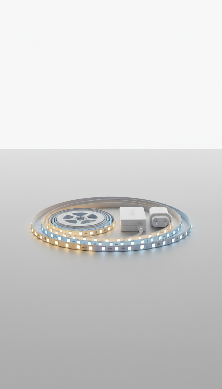Kit Tira LED Flexible Multicolor 5M