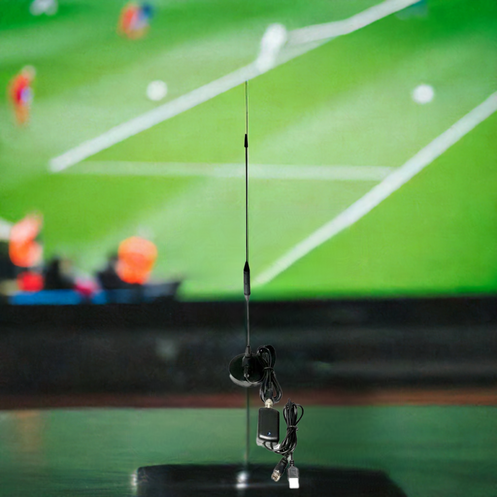 Active TDT Antenna- Improves and Optimizes the TDT Signal