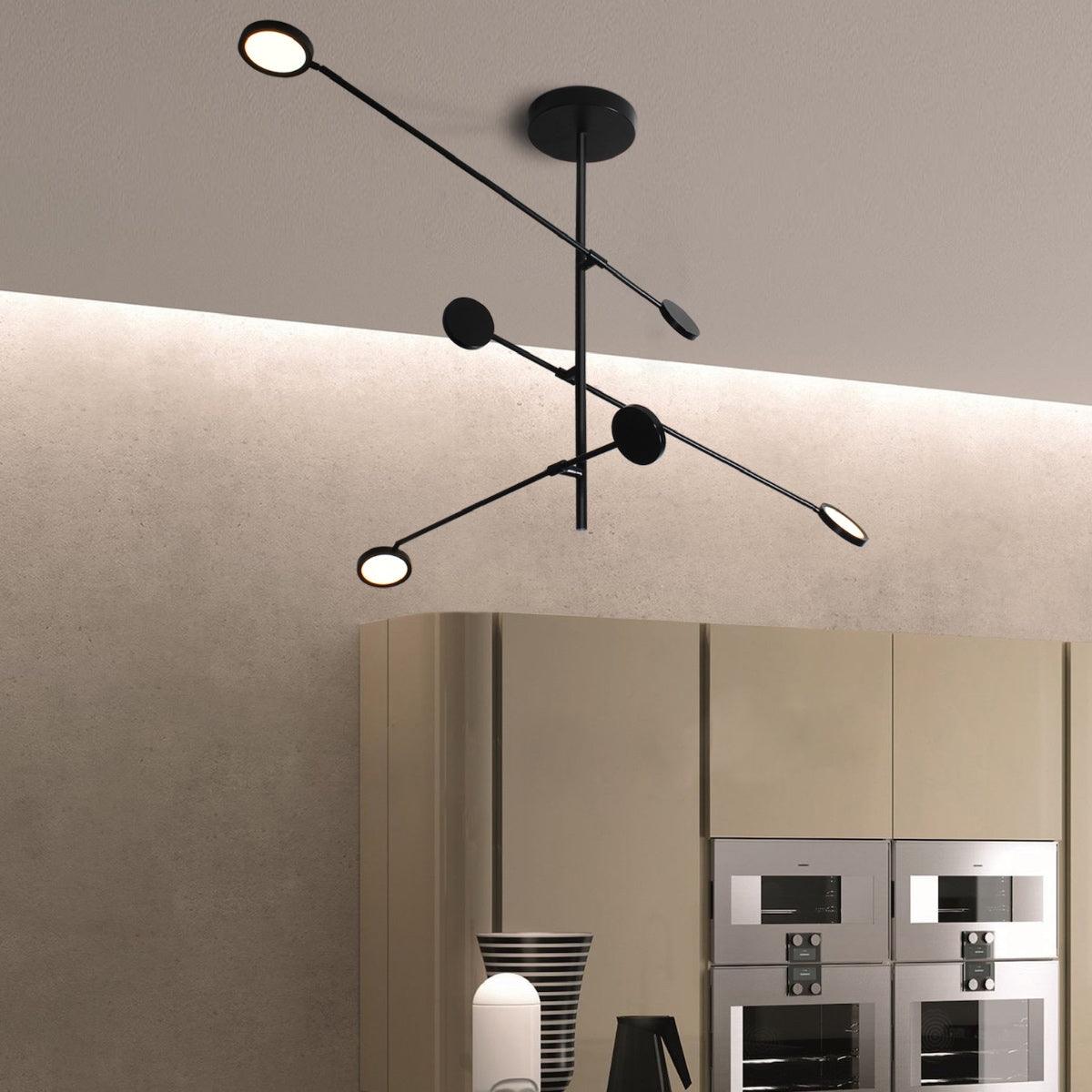 Lámpara Colgante GALAXIA