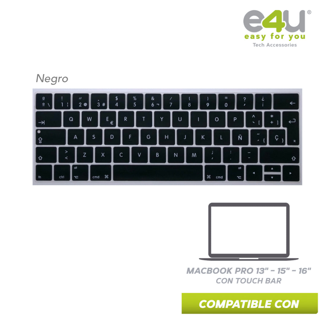 Keyboard Protector for MacBook