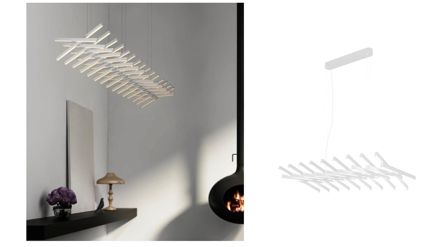 Lámpara Colgante STAR PULSAR